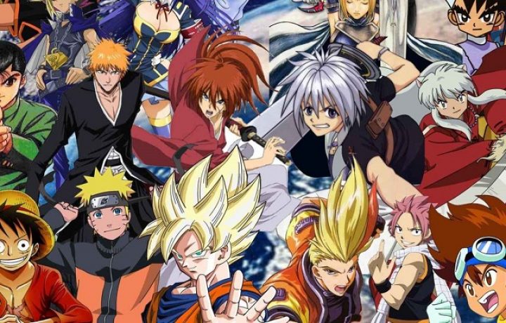 Who is the best anime protagonist? We review all the characters