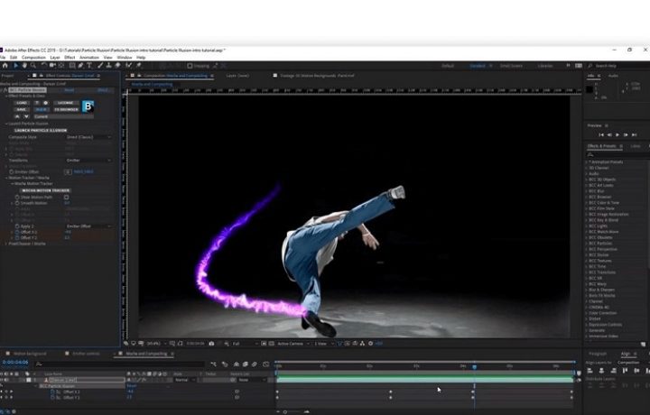 Six Best Animation Softwares For Video Editing