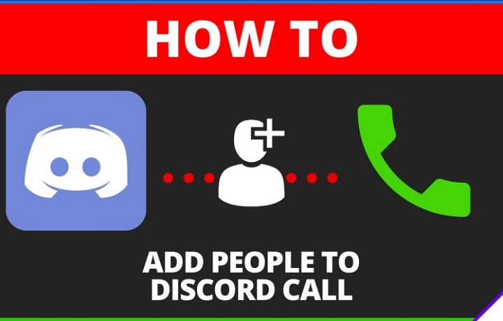 How To Add People To A Discord Call