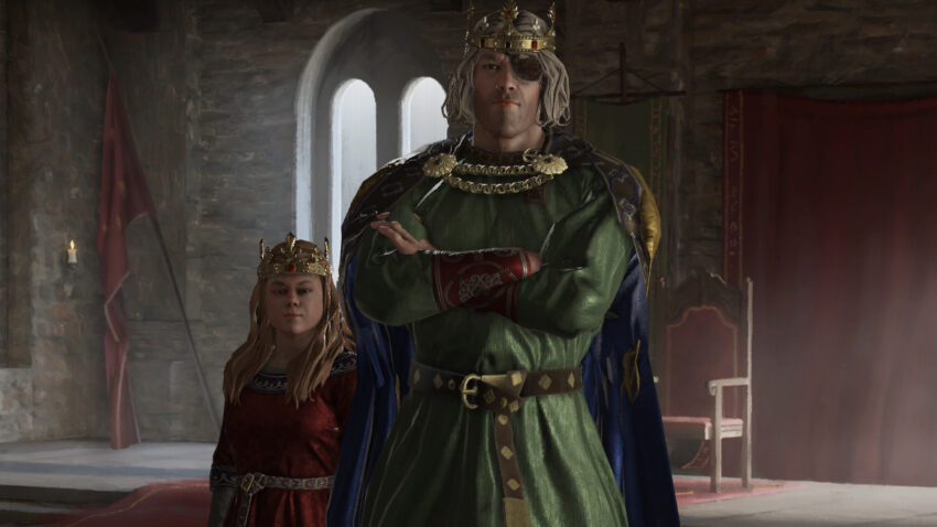 How to play crusader kings 3