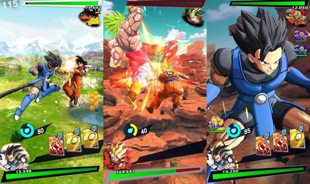 Is There Any Dragon Ball Game for Android?