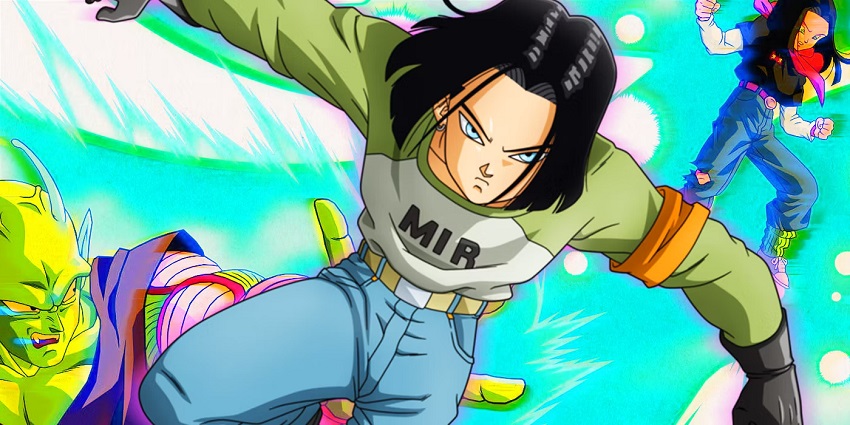 Why is Android 17 Stronger