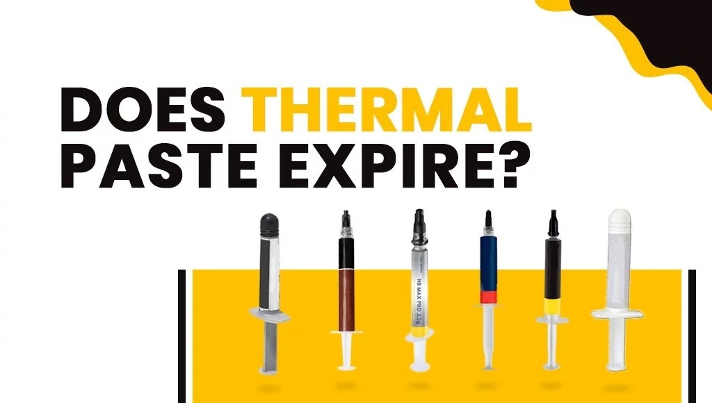 Myth Busted: Does Thermal Paste Expire?
