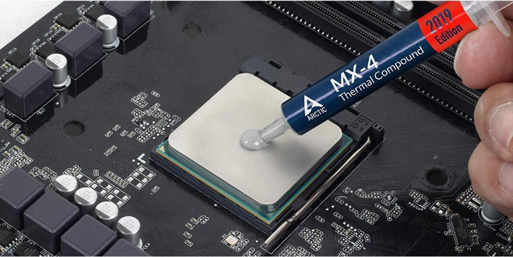Thermal Paste Anatomy - What's it Made of?