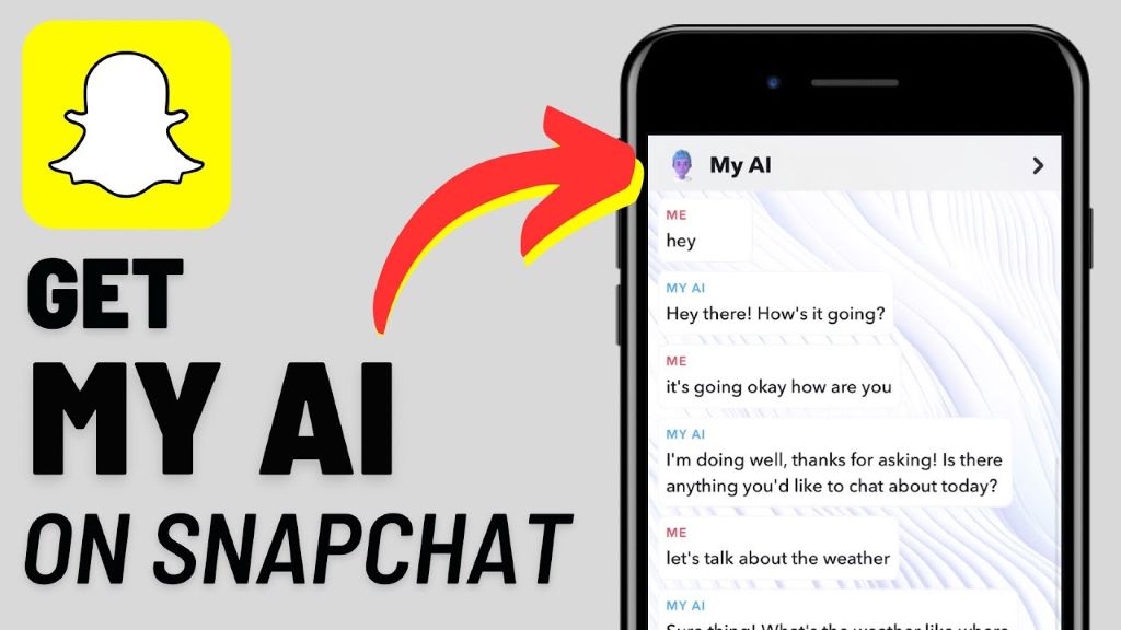 Setting Up An AI on Snapchat