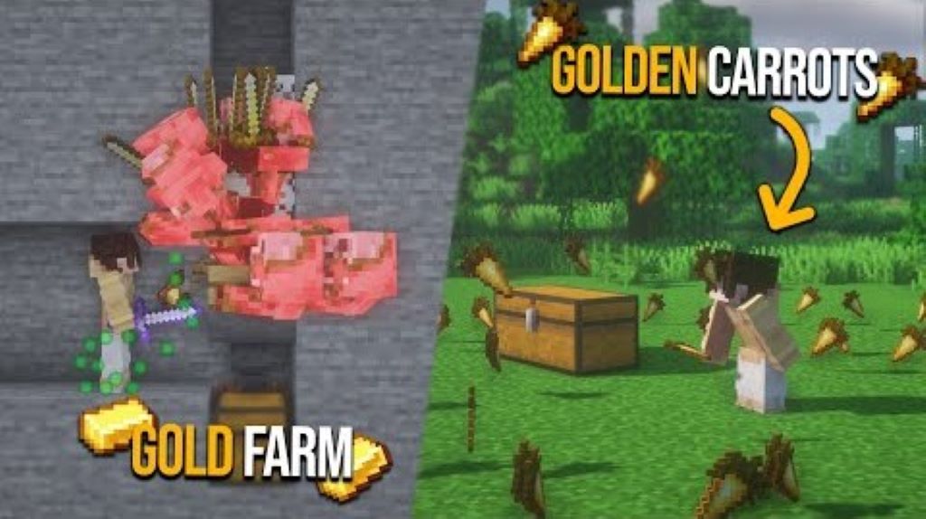 Farming: The Golden Carrot Capitalist