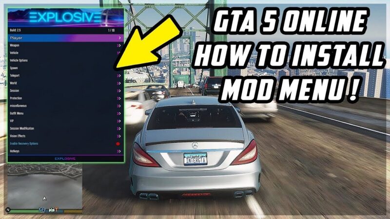 Mod GTA 5