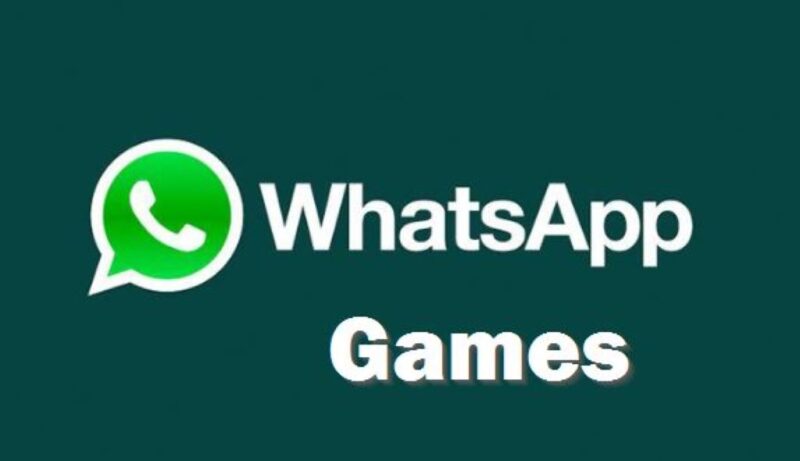 What Games Can You Play on WhatsApp With Friends?