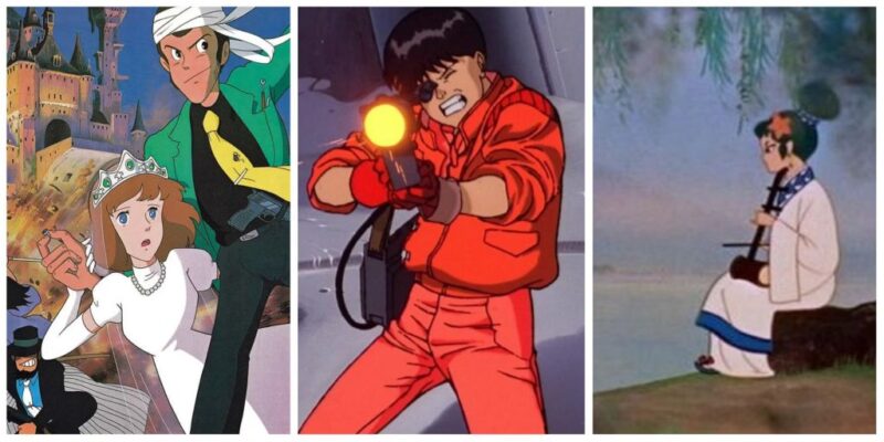 What is the most influential anime film?
