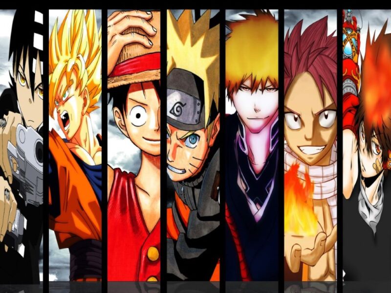 What is considered the greatest anime of all time?
