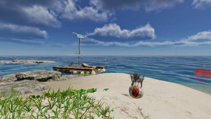 Stranded Deep Crossplay Xbox PS4