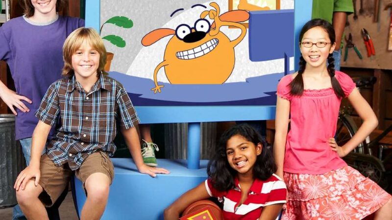fetch with ruff ruffman season 3​