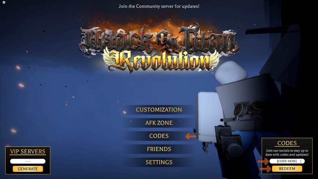 Attack on Titan Revolution Codes: Ultimate Guide - BleachExile