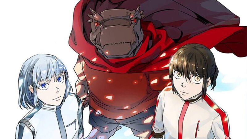 Tower of God Manga Online