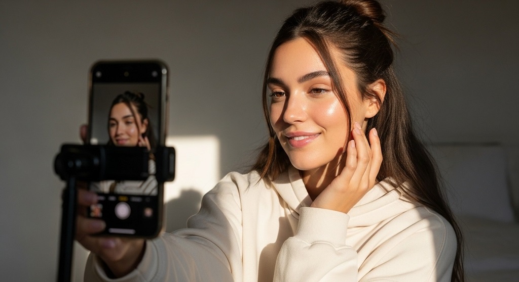 Who qualifies as a TikTok micro-influencer in 2025